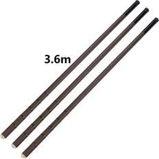 Fishing Equipment Sougayilang Ultralight Super Hard Carbon Fiber Hand Rod 3.6M