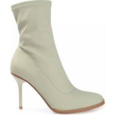 Journee Collection Gizzel - Light Green