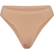 SKIMS Soft Smoothing Seamless Brief - Ochre