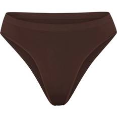 SKIMS Soft Smoothing Seamless Brief - Cocoa