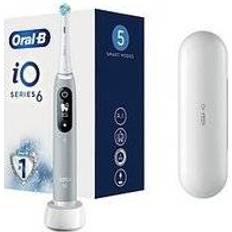Oral-B iO Series 6 Electric Toothbrush Grey