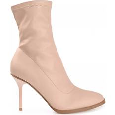 Journee Collection Gizzel - Light Pink