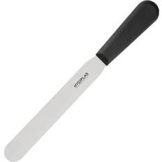 Palette Knives Hygiplas Straight Blade Black Palette Knife 31.2 cm
