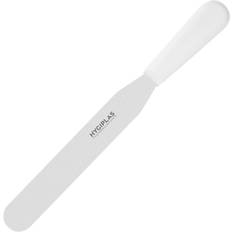 Palette Knives Hygiplas Straight Blade White Palette Knife 31.2 cm