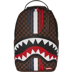 Sprayground Machine Francaise Backpack - Brown