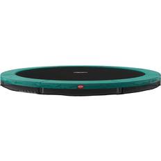 Trampolin berg favorit BERG Sports Favorite InGround 380cm Green