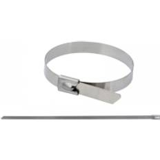 Kabelstrips Dedra Stål Buntebånd 7.9 x 680mm 20stk