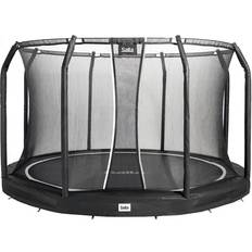 Trampolin salta inground Salta Premium Ground Trampoline 427cm + Safety Net