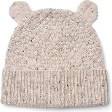 Liewood Miller Beanie With Ears - Multi/Sandy