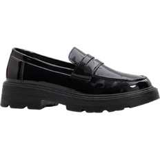 50 ½ - Herr Mockasiner Bonprix Thick Soled Loafers - Black