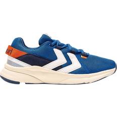 Hummel Reach 300 Recycled Lace Jr - Ensign Blue