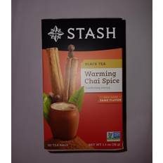 Stash Chai Spice Black Tea 20 Bags