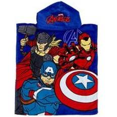 Capes & Ponchos Marvel Avengers Lets Go Poncho - Print
