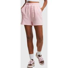Urban Classics Rosa Shorts Urban Classics Ladies Musselin Short - Rosa