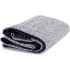 Dogman Cloth 4x4m Silver