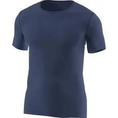 Löffler Shirt Merino Base Layer - Blue