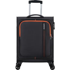 American Tourister Sea Seeker Spinner 55cm - Charcoal Grey