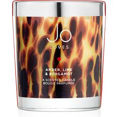 A Home Amber Lime Bergamot 185g