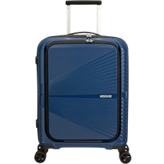 American Tourister Airconic Spinner Front Loader 55cm - Midnight Navy
