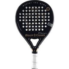 Black Crown Piton Pop Platform Paddle Tennis