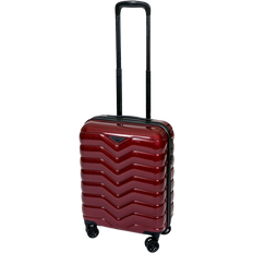 Röda Kabinväskor Cavalet Smygehuk 55cm - Burgundy