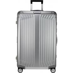Samsonite lite box alu Samsonite Lite-Box Alu Spinner 76cm - Aluminium