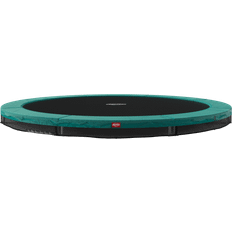 BERG Trampoline BERG Sports Favorit InGround 430cm Green