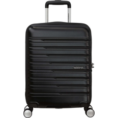 American Tourister Flashline 55cm - Shadow Black