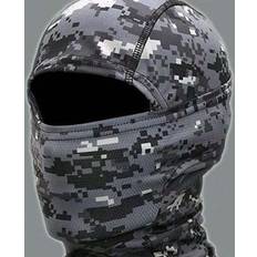 Multicoloured Balaclavas Shein Balaclava Face Mask UV Protection Windproof