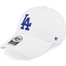'47 Los Angeles Dodgers Clean Up Cap - White