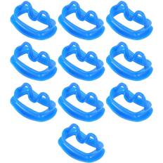 Dentures & Dental Splints Tlily 10Pc Soft Silicone Dental Retractor