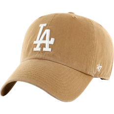 '47 Los Angeles Dodgers Clean Up Cap - Camel