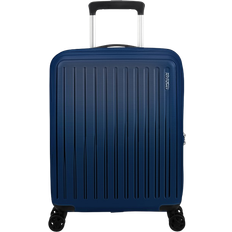 American Tourister Rejoy Spinner 55cm - Navy Blue