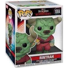 Marvel Figurines on sale Funko Pop! Super Doctor Strange in the Multiverse of Madness Rintrah