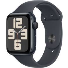 Apple Watch SE (2nd generation), 44mm, GPS, Sport Band Midnight