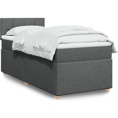 vidaXL 3288892 Frame Bed 100x200cm