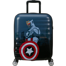American Tourister Marvel Wavebreaker Spinner 55cm - Captain America City