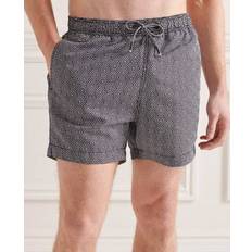 Superdry Studio Swim Shorts - Black