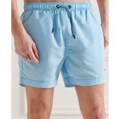 Superdry Studio Swim Shorts - Blue