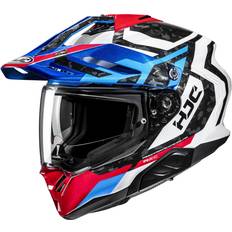 Moottoripyörävarusteet HJC Full Face Helmet RPHA 60 Dakar MC21 Man