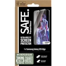 Panzerglass samsung galaxy s25 ultra SAFE. by PanzerGlass Samsung Galaxy S25 Edge Ultra Wide Fit Screen Protector