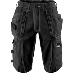 Fristads 2607 Craftsman Stretch Shorts - Black