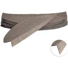 Trappmattor Cannes Beige 22.5x65cm