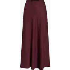 Skirts on sale Vila Viellette High Waist Midi Skirt