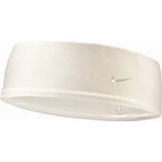 Women Headbands Nike Fury Elevate Dri-FIT Headband - White