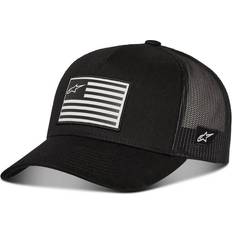 Alpinestars Flag Snapback Cap - Black