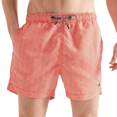 Superdry Studio Swim Shorts - Orange