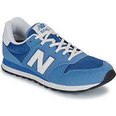 New Balance Herren Sneakers GM500RBS - Schwarz Shoreline Blau