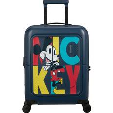 American Tourister Dashpop Disney Spinner 55cm - Mickey Pop Letters