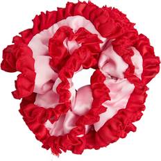 Pctalia Scrunchie Box Röd One Size